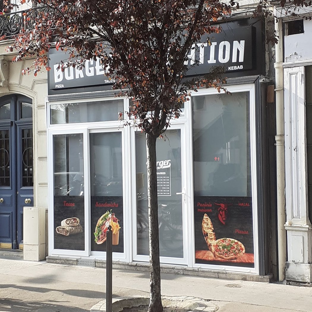 Burger Station 2